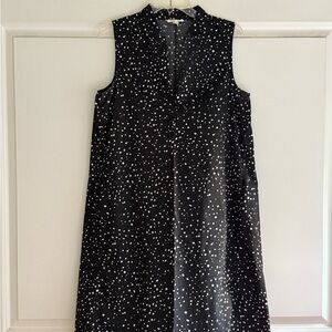 Eileen Fisher Midi Shift Dress